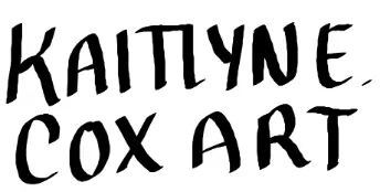 Kaitlyn E. Cox Art